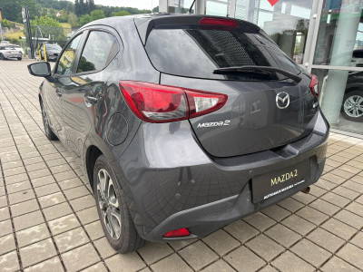 Mazda Mazda2 Gebrauchtwagen