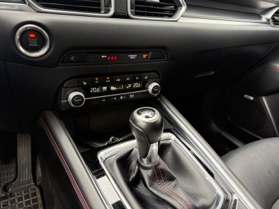 Mazda CX-5 Gebrauchtwagen