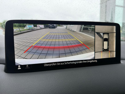 Mazda CX-5 Gebrauchtwagen