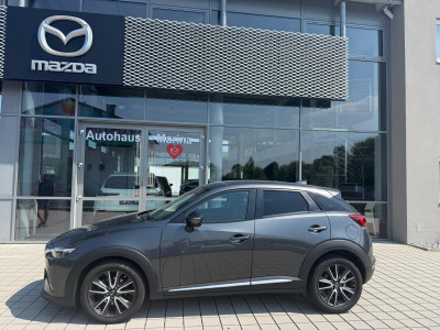 Mazda CX-3 Gebrauchtwagen Mazda CX-3 Gebrauchtwagen