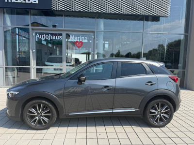 Mazda CX-3 Gebrauchtwagen Mazda CX-3 Gebrauchtwagen