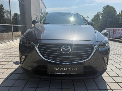 Mazda CX-3 Gebrauchtwagen Mazda CX-3 Gebrauchtwagen