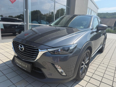 Mazda CX-3 Gebrauchtwagen Mazda CX-3 Gebrauchtwagen