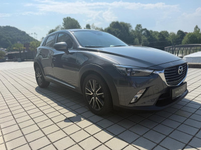 Mazda CX-3 Gebrauchtwagen Mazda CX-3 Gebrauchtwagen