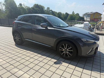 Mazda CX-3 Gebrauchtwagen Mazda CX-3 Gebrauchtwagen