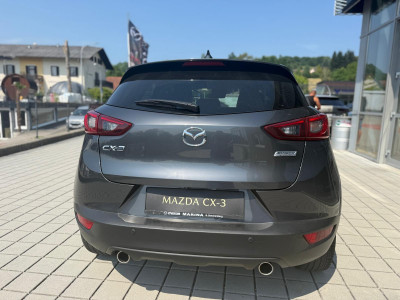Mazda CX-3 Gebrauchtwagen Mazda CX-3 Gebrauchtwagen