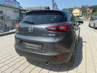 Mazda CX-3 Gebrauchtwagen Mazda CX-3 Gebrauchtwagen