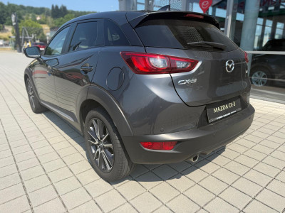 Mazda CX-3 Gebrauchtwagen Mazda CX-3 Gebrauchtwagen