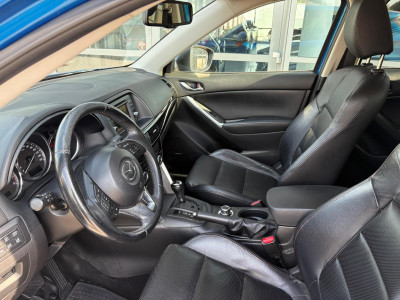 Mazda CX-5 Gebrauchtwagen Mazda CX-5 Gebrauchtwagen