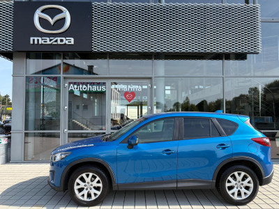 Mazda CX-5 Gebrauchtwagen Mazda CX-5 Gebrauchtwagen