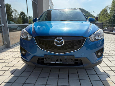 Mazda CX-5 Gebrauchtwagen Mazda CX-5 Gebrauchtwagen