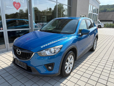 Mazda CX-5 Gebrauchtwagen Mazda CX-5 Gebrauchtwagen