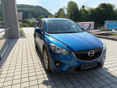 Mazda CX-5 Gebrauchtwagen Mazda CX-5 Gebrauchtwagen