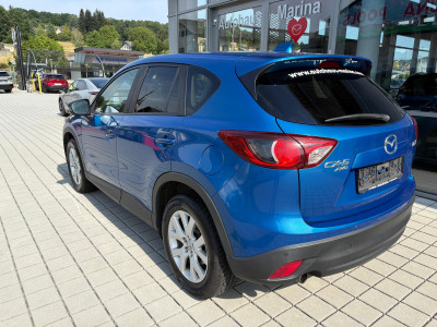 Mazda CX-5 Gebrauchtwagen Mazda CX-5 Gebrauchtwagen