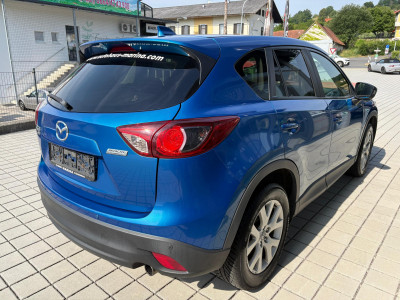 Mazda CX-5 Gebrauchtwagen Mazda CX-5 Gebrauchtwagen
