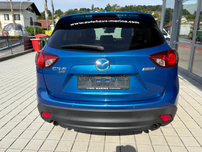 Mazda CX-5 Gebrauchtwagen Mazda CX-5 Gebrauchtwagen