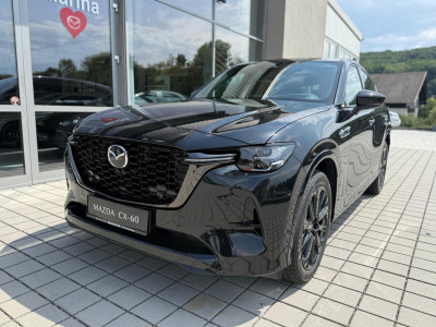 Mazda CX-60 Neuwagen Mazda CX-60 Neuwagen