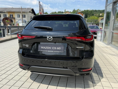 Mazda CX-60 Neuwagen Mazda CX-60 Neuwagen
