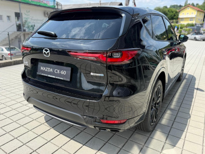 Mazda CX-60 Neuwagen Mazda CX-60 Neuwagen