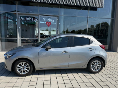 Mazda Mazda2 Gebrauchtwagen Mazda Mazda2 Gebrauchtwagen