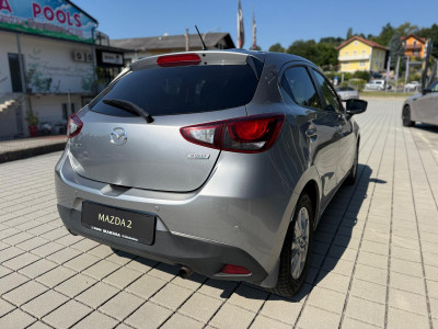 Mazda Mazda2 Gebrauchtwagen Mazda Mazda2 Gebrauchtwagen