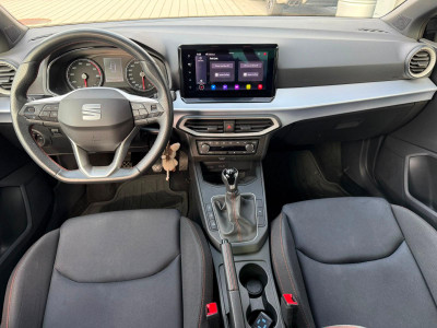 Seat Ibiza Gebrauchtwagen