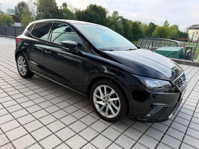 Seat Ibiza Gebrauchtwagen