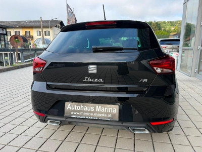 Seat Ibiza Gebrauchtwagen
