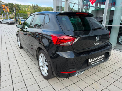 Seat Ibiza Gebrauchtwagen