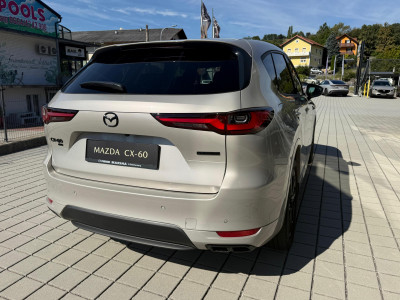 Mazda CX-60 Gebrauchtwagen Mazda CX-60 Gebrauchtwagen