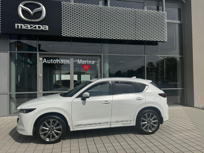 Mazda CX-5 Gebrauchtwagen Mazda CX-5 Gebrauchtwagen