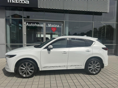 Mazda CX-5 Gebrauchtwagen Mazda CX-5 Gebrauchtwagen