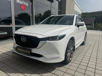 Mazda CX-5 Gebrauchtwagen Mazda CX-5 Gebrauchtwagen