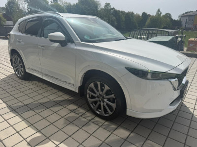 Mazda CX-5 Gebrauchtwagen Mazda CX-5 Gebrauchtwagen