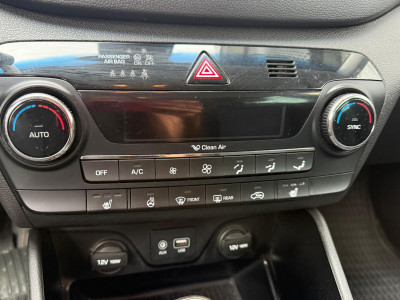 Hyundai Tucson Gebrauchtwagen Hyundai Tucson Gebrauchtwagen