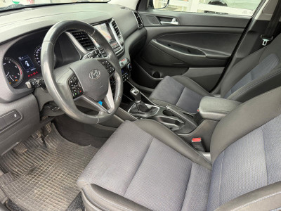 Hyundai Tucson Gebrauchtwagen Hyundai Tucson Gebrauchtwagen