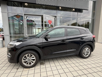 Hyundai Tucson Gebrauchtwagen Hyundai Tucson Gebrauchtwagen