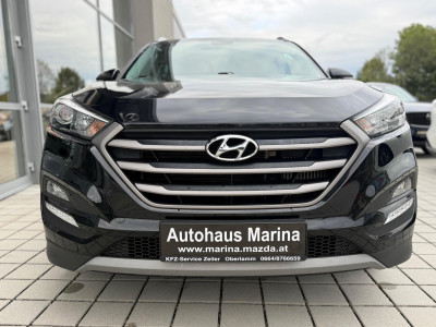 Hyundai Tucson Gebrauchtwagen Hyundai Tucson Gebrauchtwagen