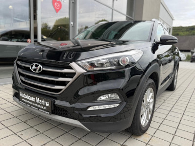 Hyundai Tucson Gebrauchtwagen Hyundai Tucson Gebrauchtwagen