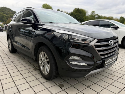 Hyundai Tucson Gebrauchtwagen Hyundai Tucson Gebrauchtwagen