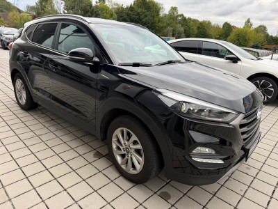 Hyundai Tucson Gebrauchtwagen Hyundai Tucson Gebrauchtwagen