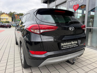 Hyundai Tucson Gebrauchtwagen Hyundai Tucson Gebrauchtwagen