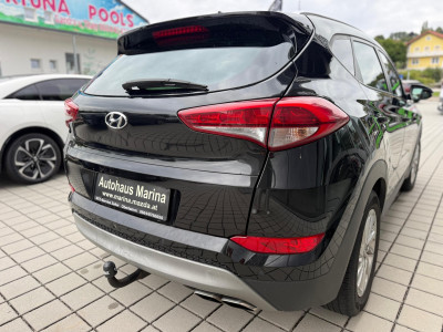 Hyundai Tucson Gebrauchtwagen Hyundai Tucson Gebrauchtwagen