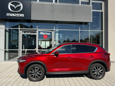 Mazda CX-5 Gebrauchtwagen Mazda CX-5 Gebrauchtwagen