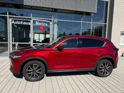Mazda CX-5 Gebrauchtwagen Mazda CX-5 Gebrauchtwagen