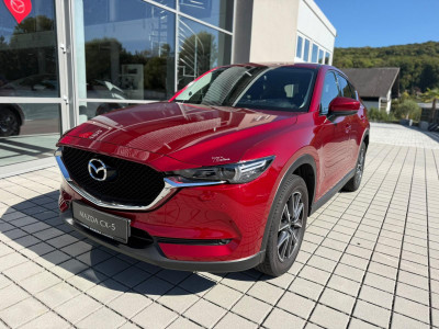 Mazda CX-5 Gebrauchtwagen Mazda CX-5 Gebrauchtwagen