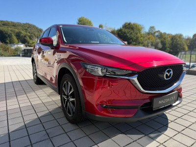 Mazda CX-5 Gebrauchtwagen Mazda CX-5 Gebrauchtwagen