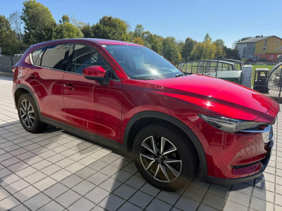 Mazda CX-5 Gebrauchtwagen Mazda CX-5 Gebrauchtwagen