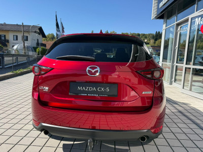 Mazda CX-5 Gebrauchtwagen Mazda CX-5 Gebrauchtwagen