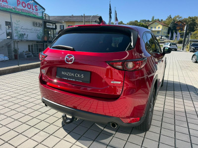 Mazda CX-5 Gebrauchtwagen Mazda CX-5 Gebrauchtwagen